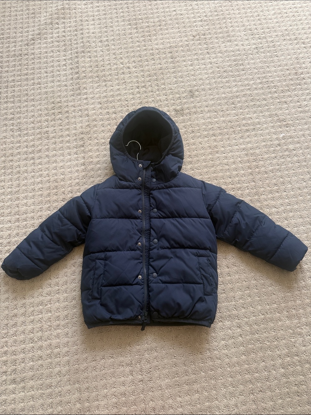 Crewcuts Navy Fleece Jacket